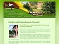 Ferienwohnung Spreewald Ferienhaus Spreewald Unterkünfte Lübben Fewo Unterkunft ruhig und zentral gelegen online buchen