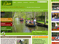 Spreewald: Unterkünfte, Kahnfahrt, Radeln, Paddeln, Wellness im Spreewald